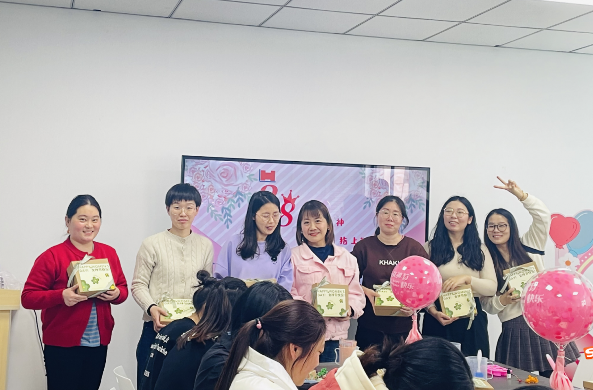 女神節(jié)快樂(lè)！